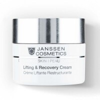 Janssen Demanding Skin Lifting & Recovery Cream - Восстанавливающий крем с лифтинг-эффектом 50 мл Janssen Cosmetics