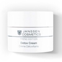 Janssen Skin Detox Cream - Антиоксидантный детокс-крем 50 мл Janssen Cosmetics