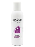 Aravia Professional - Тальк без отдушек и химических добавок, 100 гр