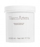 Gernetic - Крем для лечения сосудов и коррекции целлюлита Vasco Artera, 500 мл