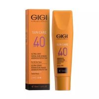 GIGI - Легкая эмульсия увлажняющая защитная SPF40 Advanced Protection, 50 мл GIGI Cosmetic Labs