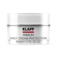 Klapp - Дневной крем Daily Cream Protection, 50 мл