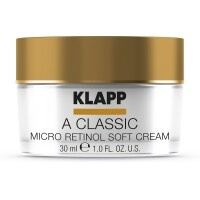 Klapp - Крем-флюид "Микроретинол" Micro Retinol Soft Cream, 30 мл