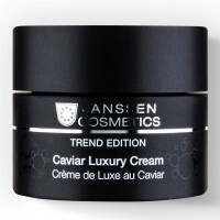 Janssen - Роскошный обогащенный крем с экстрактом чёрной икры Caviar Luxury Cream, 50 мл Janssen Cosmetics