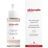 Skincode Essentials - Ревитализирующая подтягивающая сыворотка в масле, 28 мл