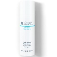 Janssen Cosmetics Deep Express Moist Serum - Сыворотка-бустер для мгновенного и глубокого увлажнения, 30 мл