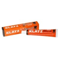 Klatz - Зубная паста для девушек "Дневной аперитив", 75 мл