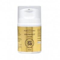 Perfotesoro - Солнцезащитный крем SPF 50 для лица и тела, 50 мл