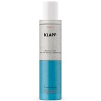 Klapp Purify Multi Level Performance Cleansing - Двухфазное средство тройного действия для демакияжа глаз Eye Make Up Re