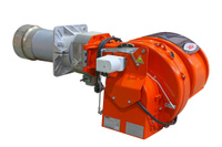 Baltur TBG 210 P газовая 2-ух ступенчатая горелка (400—2100 кВт)