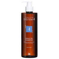 Терапевтический шампунь №4 для жирных волос System 4 (5304, 215 мл) Sim Sensitive (Финляндия)
