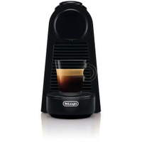 Капсульная кофеварка DeLonghi Nespresso Essenza EN85.B, 1310Вт, цвет: черный