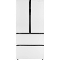Холодильник трехкамерный KUPPERSBERG RFFI 184 WG French Door, инверторный белый