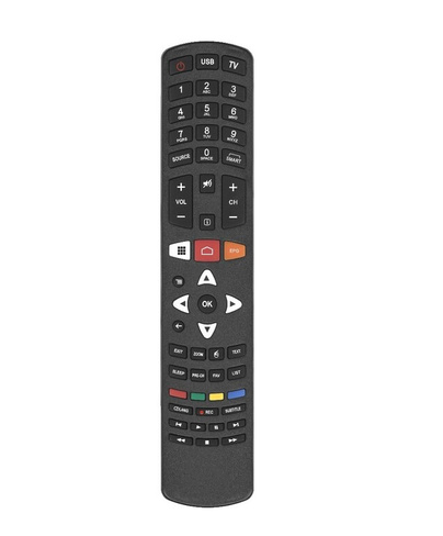 Пульт ДУ Shivaki RC311 USB SMART TV