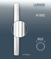 K1002 колонна из полиуретана Orac Luxxus Orac Decor 1 штука