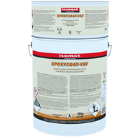 Isomat Epoxycoat VSF/Изомат Эпоксикоат ВСФ двухкомпонентное эпоксидное покрытие для агрессивной химической среды