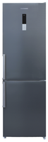 Холодильник Shivaki BMR-1851DNFX