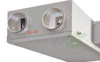 Приточновытяжная вентиляционная установка Energolux Brissago CPE 800 G
