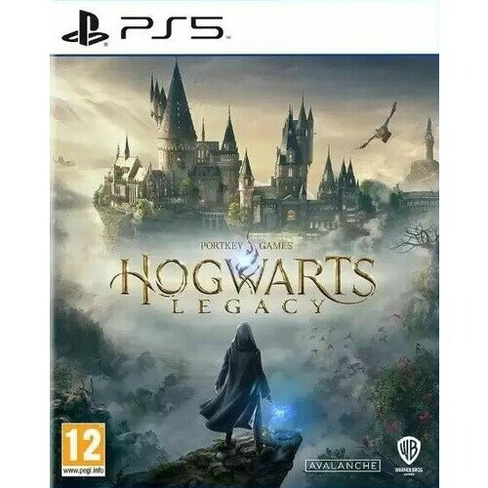 Hogwarts Legacy [PS5, русские субтитры] - CIB Pack Warner Bros.