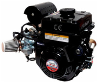 Двигатель LIFAN GS212E (13л.с., вал 20мм)