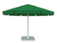 Зонт от солнца круглый 4 метра