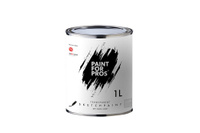 Быстросохнущая маркерная краска SketchPaint, прозрачная глянцевая 1 л, на 14 м²