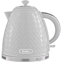 Чайник электрический TESLER KT-1704, 2200Вт, серый