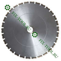 Алмазный диск Solga Diamant 600x60 мм для стенорезных машин по бетону 3411660310