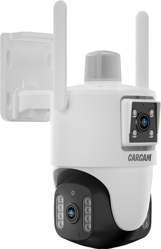 Камера видеонаблюдения CARCAM 4MP Outdoor PTZ Dual View Camera V380BP3-4G MCRVD