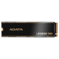 Твердотельный накопитель SSD M.2 4Tb ADATA Legend 960 ALEG-960-4TCS, NVMe