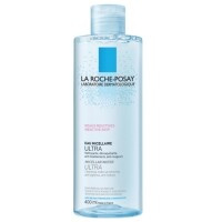 La Roche-Posay Ultra Reactive - Мицеллярная вода для гиперчувствительной кожи, склонной к покраснениям, 400 мл La Roche