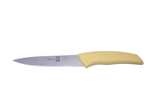 Нож для овощей 150/260мм желтый I-TECH Icel | 24301.IT03000.150