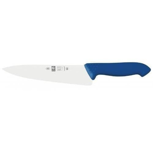 Нож поварской 200/340мм Шеф синий, узкое лезвие HoReCa Icel | 28600.HR27000.200