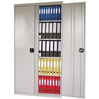 Шкаф для документов металлический ШХА-100 (980x385x1850 мм)