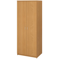 Шкаф для одежды Этюд (бук бавария, 768х580х1997 мм)