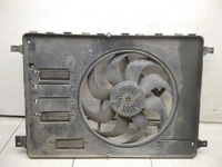 Диффузор вентилятора Ford S-Max 2006- (УТ000200810) Оригинальный номер 1593900