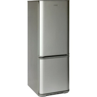 Холодильник БИРЮСА M6034 металлик Бирюса