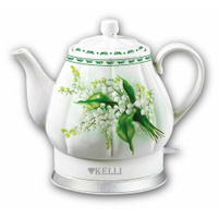 Электрический чайник Kelli KL-1382 2400Вт 1.7л