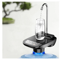 Автоматическая помпа для бутилированной воды с подставкой Araqel