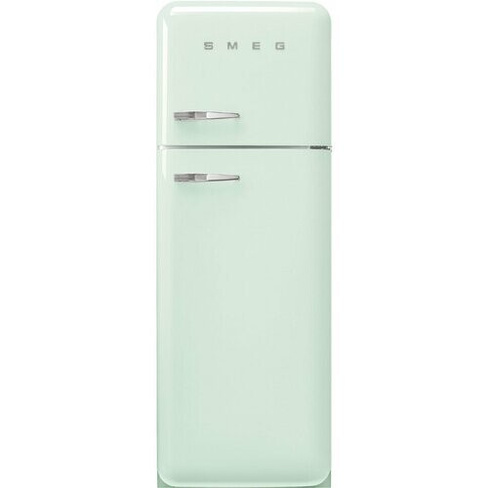 Отдельностоящий двухдверный холодильник Smeg FAB30RPG5