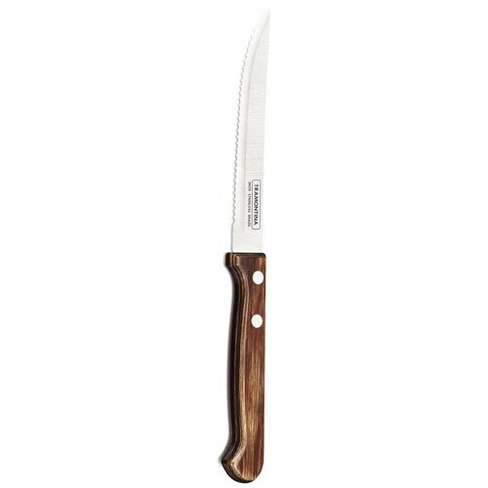 Кухонный нож для мяса Tramontina, длина лезвия 12,5 см TRAMONTINA