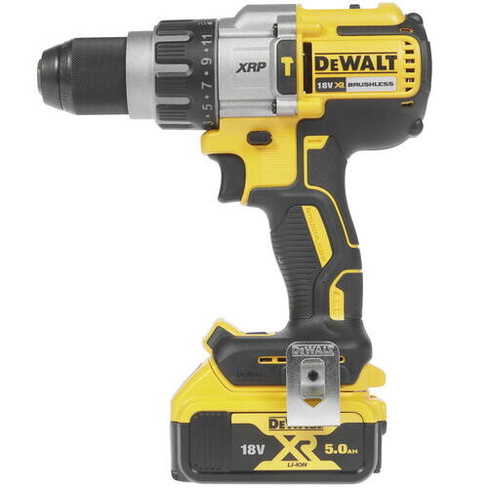 Дрель-шуруповерт DEWALT DCD996P2