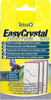 Tetra (оборудование) картридж с углем Tetratec ЕasyCrystal Pack С 100 (45 г)