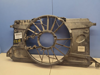 Диффузор вентилятора для Mazda 3 BK 2002-2009 Б/У