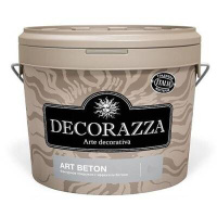 Декоративное покрытие Decorazza Art Beton AB10-02 серая 9 кг
