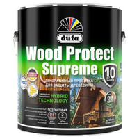 Средство деревозащитное DUFA Wood Protect Supreme 2,5л горная сосна