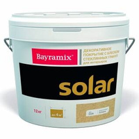 Декоративное покрытие Bayramix Solar S261 12кг
