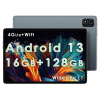 Планшет TECLAST T60 11.97, 8ГБ, 256ГБ, LTE, Android 13 серый – купить в  Ситилинк