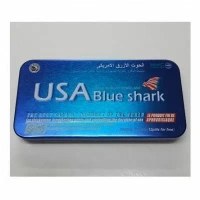Препарат для потенции Usa Blue Shark Голубая акула 8800 мг