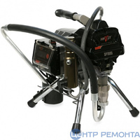 Hyvst Безвоздушный окрасочный аппарат высокого давления SPT695